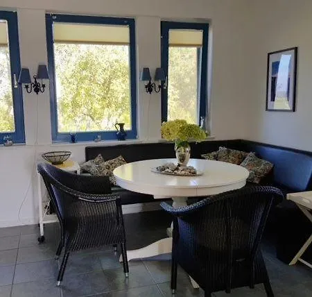 Διαμέρισμα Wohnung-a Glowe